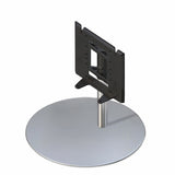 CANVAS Swivel Stand in Black and Silver