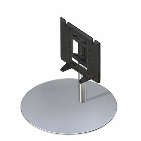 CANVAS Swivel Stand in Black and Silver