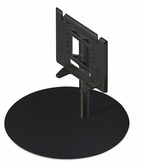 CANVAS Swivel Stand in Black