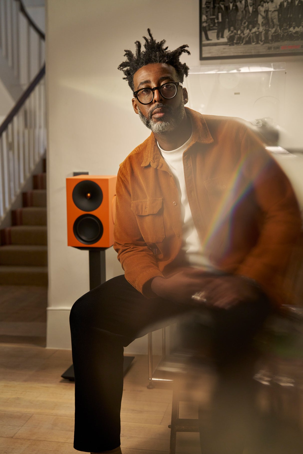 Cambridge Audio L/R X Active Stereo Streaming Speakers