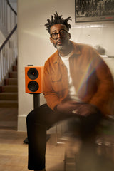 Cambridge Audio L/R X Active Stereo Streaming Speakers
