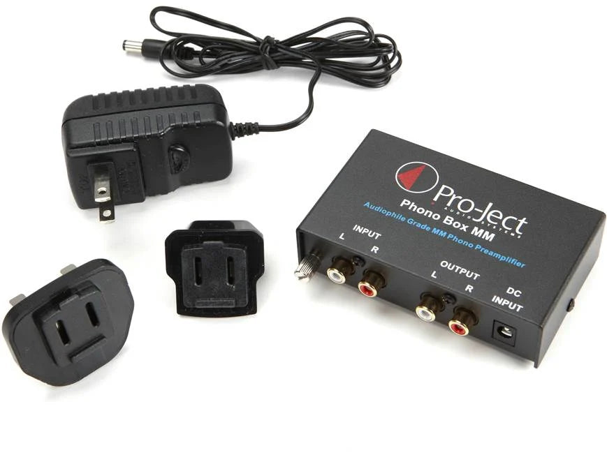 Pro-Ject Phono Box MM