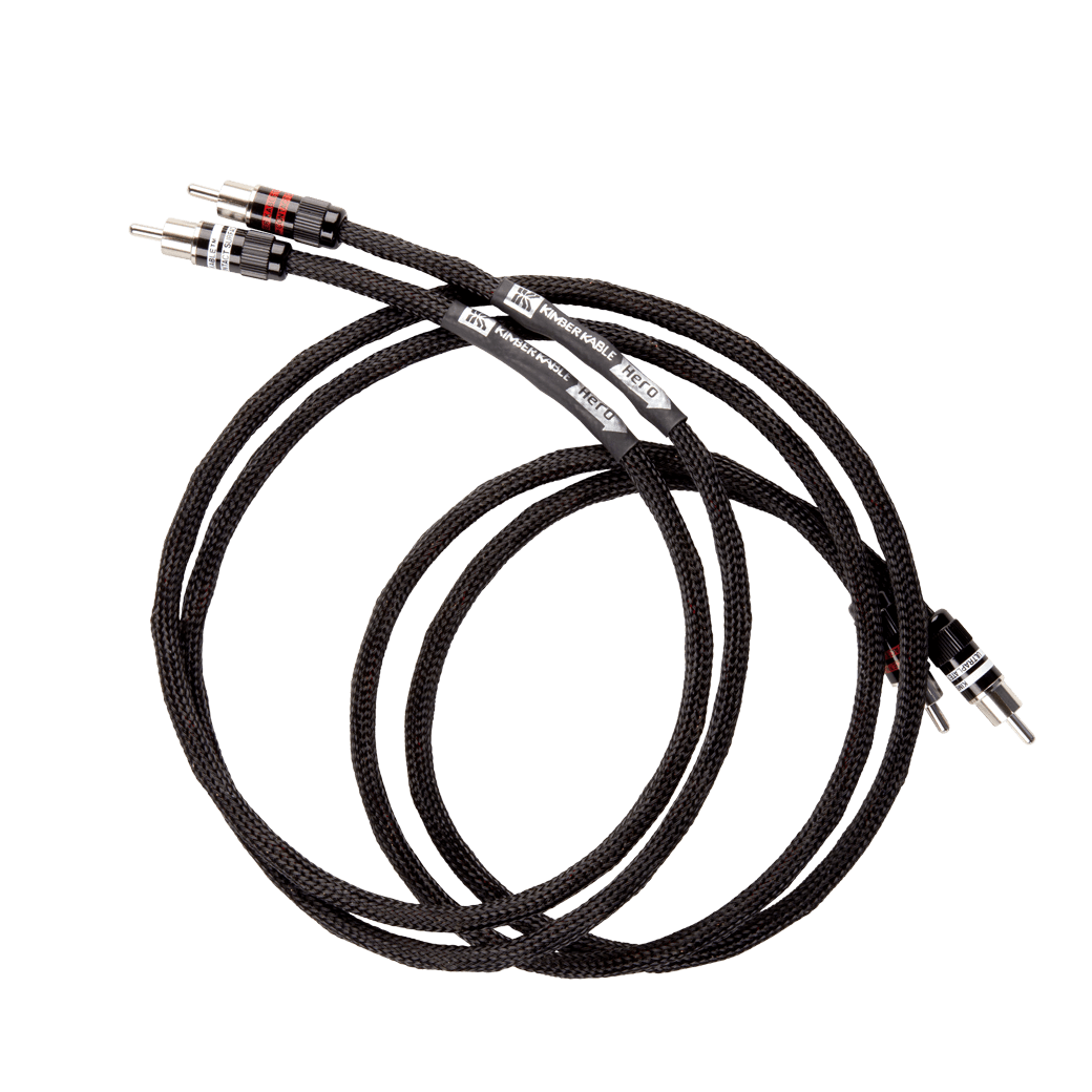 Kimber Kable Hero Analog Interconnect
