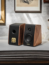 Sonus faber Concertino G4 pair showing front and rear cabinet