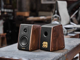 Sonus faber Concertino G4 front and rear view