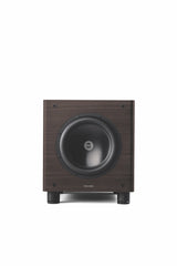 Sonus faber Gravis II 10-inch subwoofer driver detail