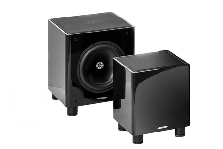 Sonus faber Gravis II subwoofer in Gloss Black