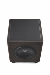 Sonus faber Gravis II top leather and driver detail