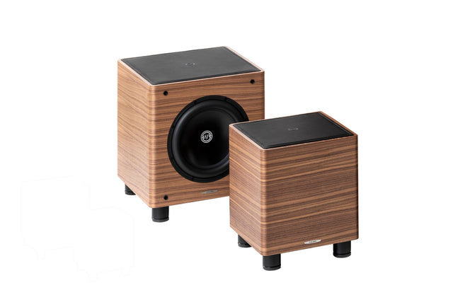 Sonus faber Gravis II subwoofer in Walnut