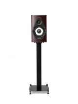 Sonus faber Concertino G4 on dedicated Iron Stand, front view