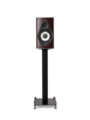 Sonus faber Concertino G4 on dedicated Iron Stand, front view