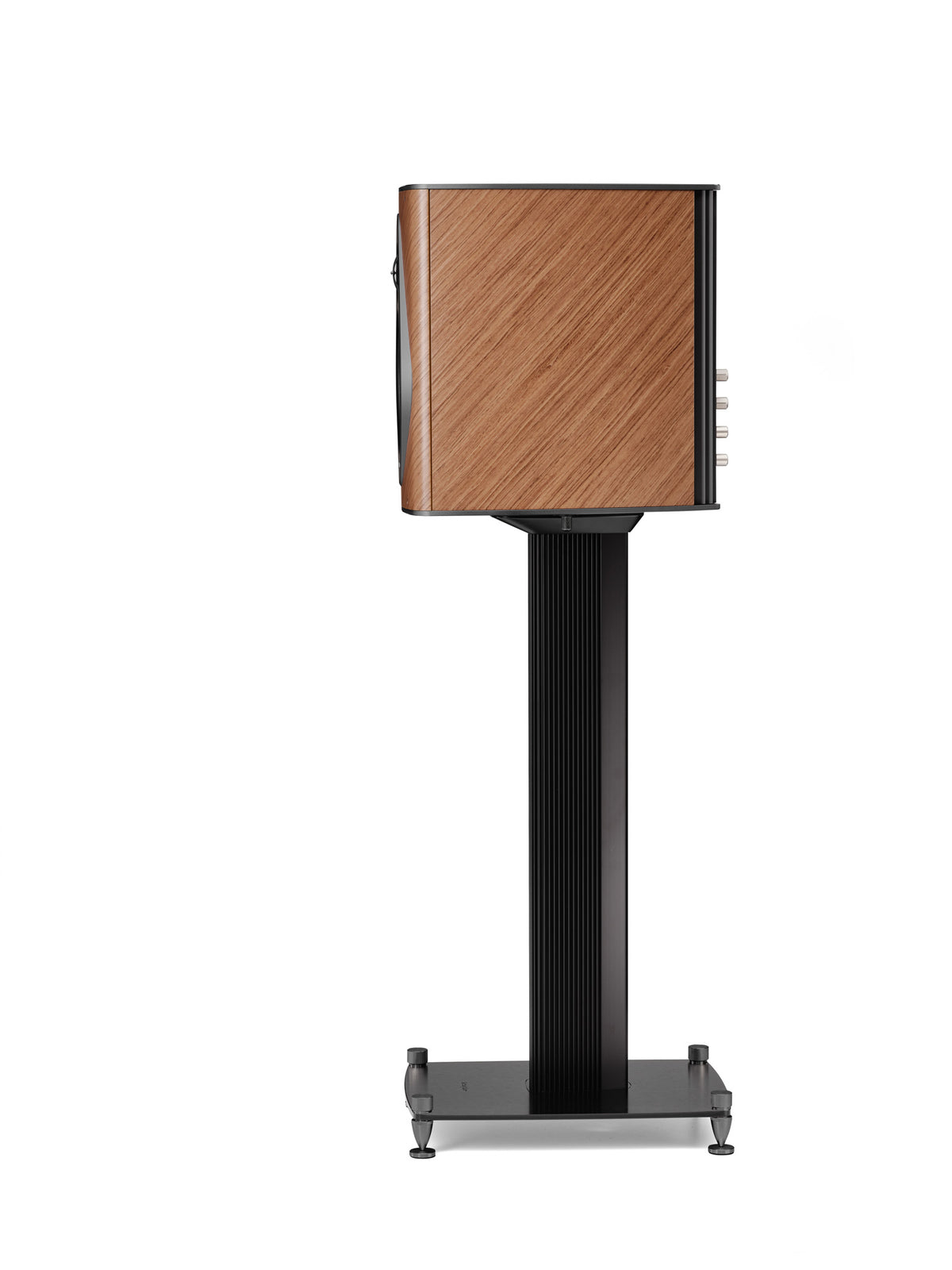 Sonus faber Concertino G4 on dedicated Iron Stand, rear view