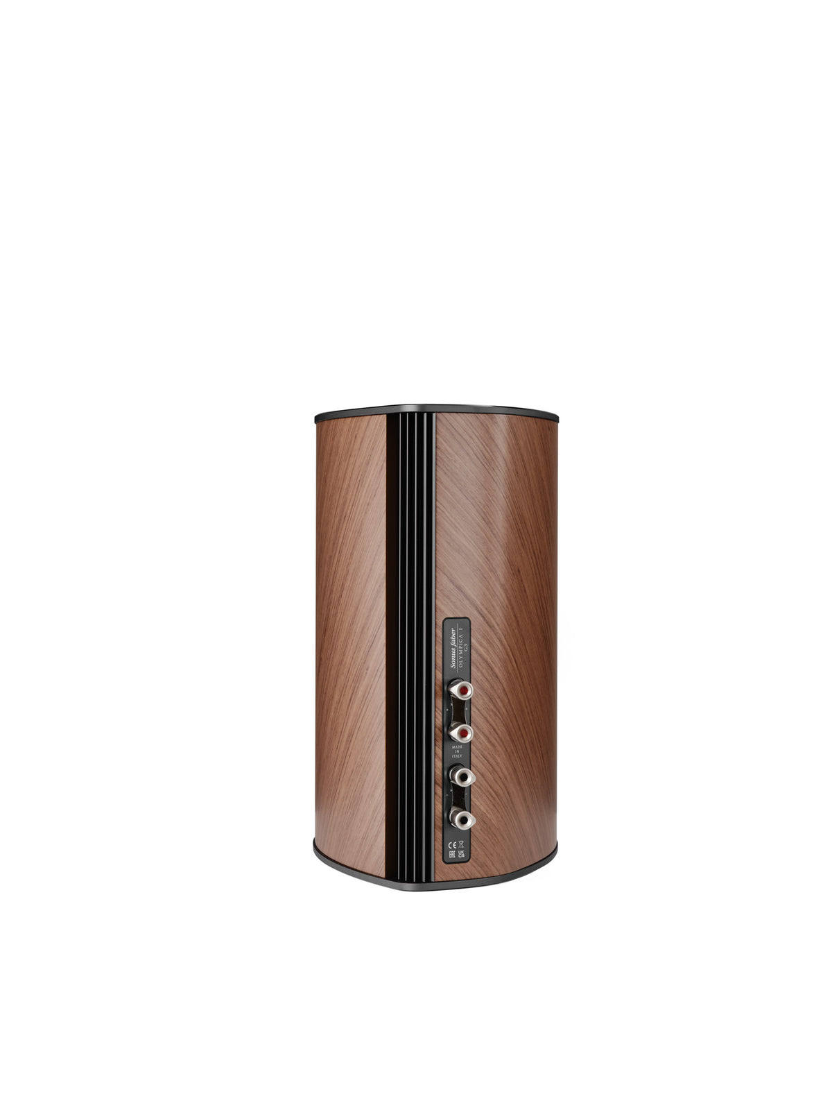Sonus faber Olympica G3 I in Walnut rear view