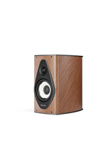 Sonus faber Olympica G3 I in Walnut three-quarter view