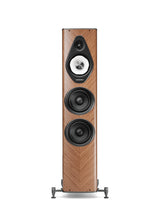 Sonus faber Olympica G3 III in Walnut front view