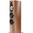 Sonus faber Olympica G3 III in Walnut three-quarter view