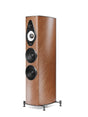 Sonus faber Olympica G3 III in Walnut three-quarter view