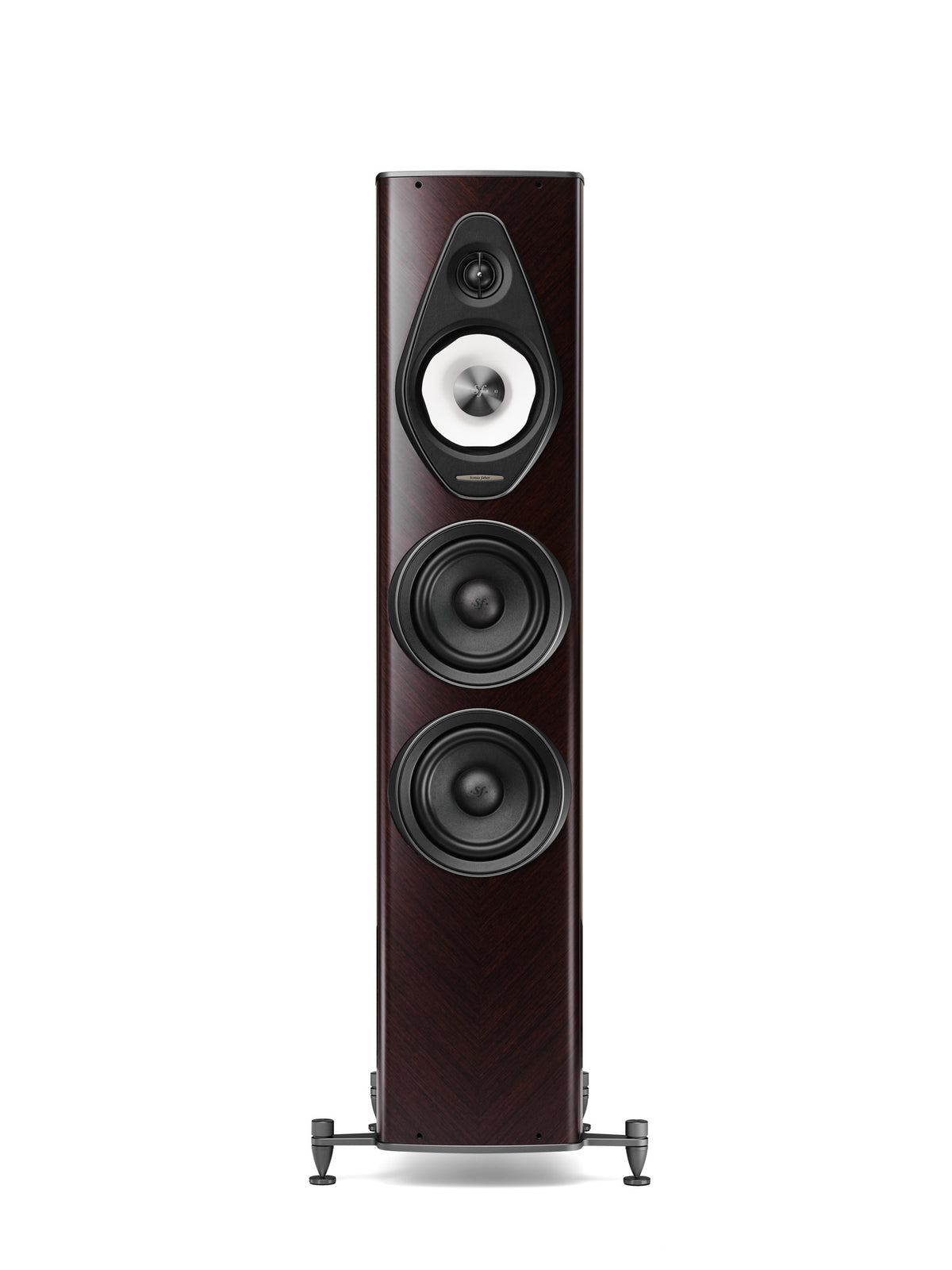 Sonus faber Olympica G3 III in Wenge front view