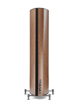 Sonus faber Olympica G3 V in Walnut rear view
