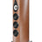 Sonus faber Olympica G3 V in Walnut three-quarter view
