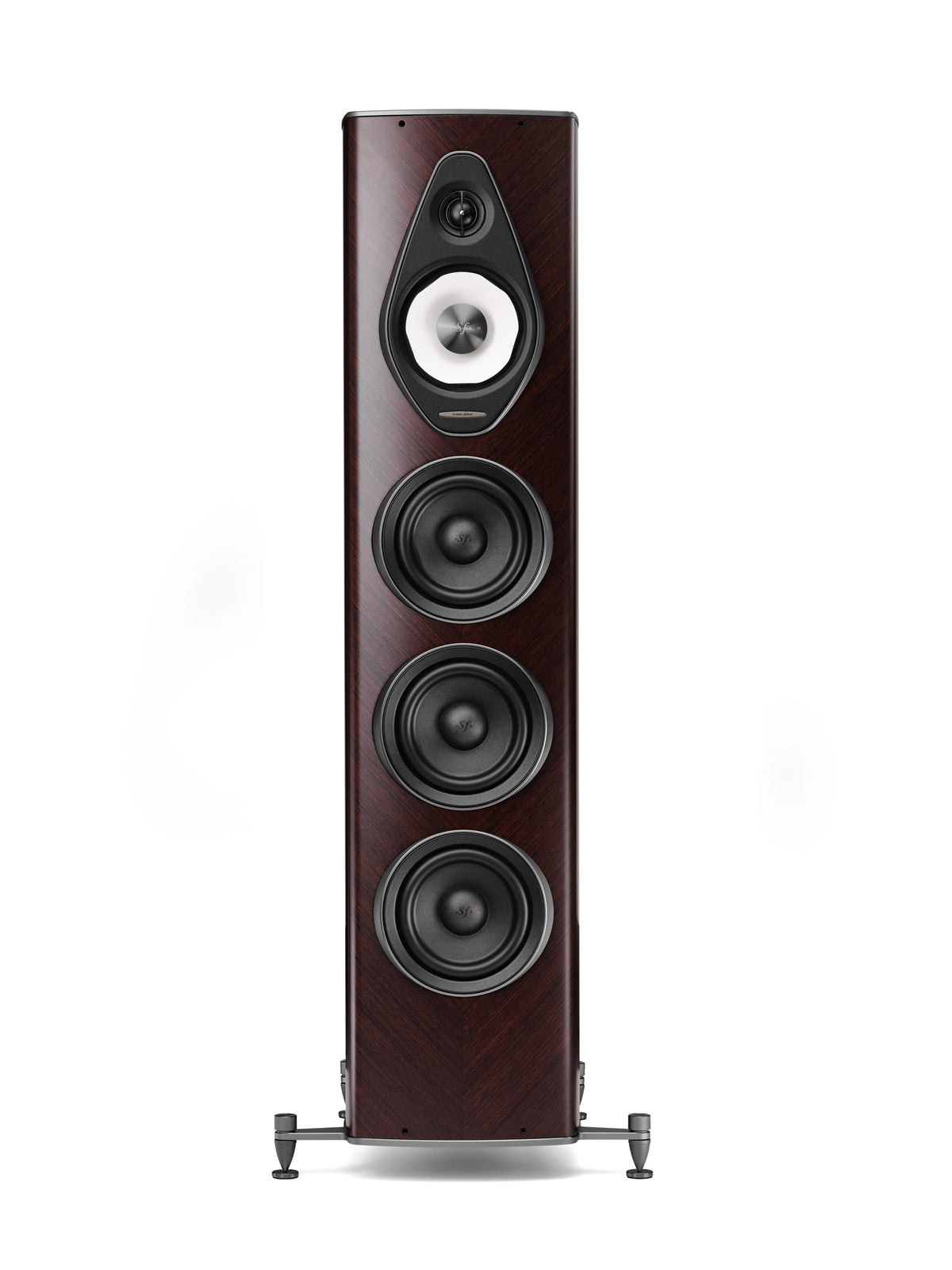 Sonus faber Olympica G3 V in Wenge front view