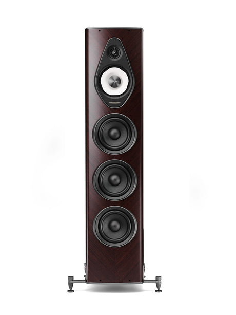 Sonus faber Olympica G3 V in Wenge front view