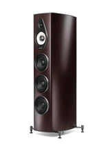 Sonus faber Olympica G3 V in Wenge three-quarter view