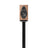 Sonus faber Sonetto I G2 in Walnut on optional Sonetto Stand, front view