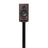 Sonus faber Sonetto II G2 in Wenge on optional Sonetto G2 stand, front view