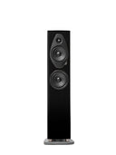 Sonus faber Sonetto III G2 Black front view
