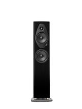 Sonus faber Sonetto III G2 Black front view