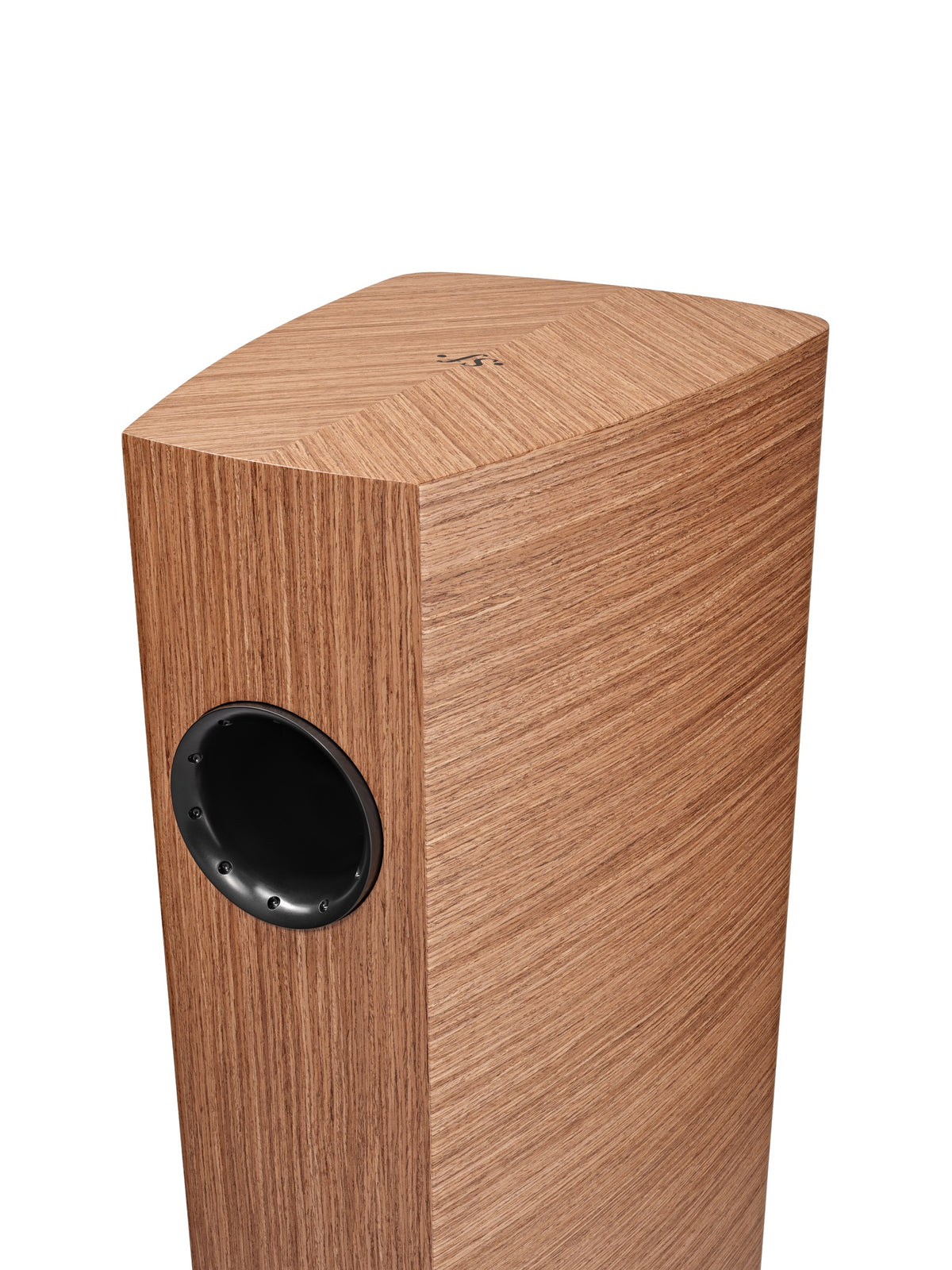 Sonus faber Sonetto III G2 rear reflex port detail