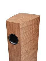 Sonus faber Sonetto III G2 rear reflex port detail