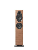 Sonus faber Sonetto III G2 Walnut front view