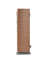 Sonus faber Sonetto III G2 Walnut side view