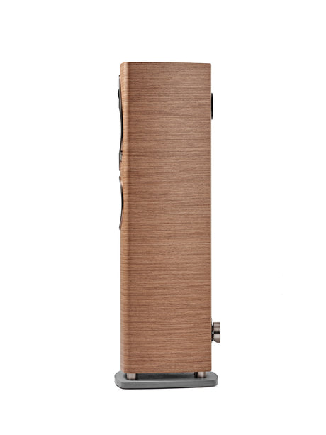 Sonus faber Sonetto III G2 Walnut side view