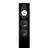 Sonus faber Sonetto V G2 Black front view