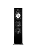 Sonus faber Sonetto V G2 Black front view