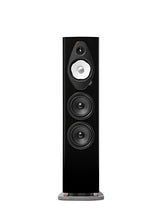 Sonus faber Sonetto V G2 Black front view