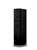 Sonus faber Sonetto V G2 Black with grilles