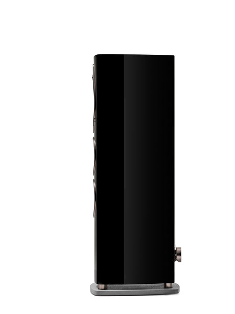 Sonus faber Sonetto V G2 Black side view