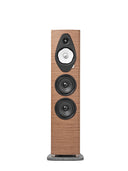 Sonus faber Sonetto V G2 Walnut front view