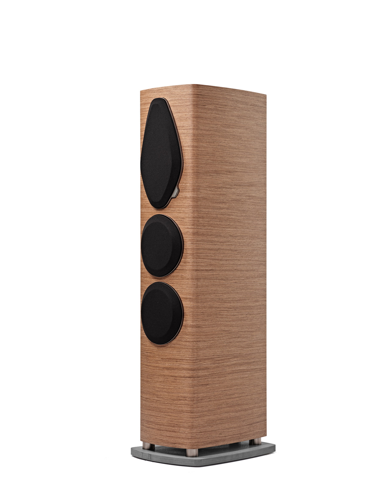 Sonus faber Sonetto V G2 Walnut with grilles