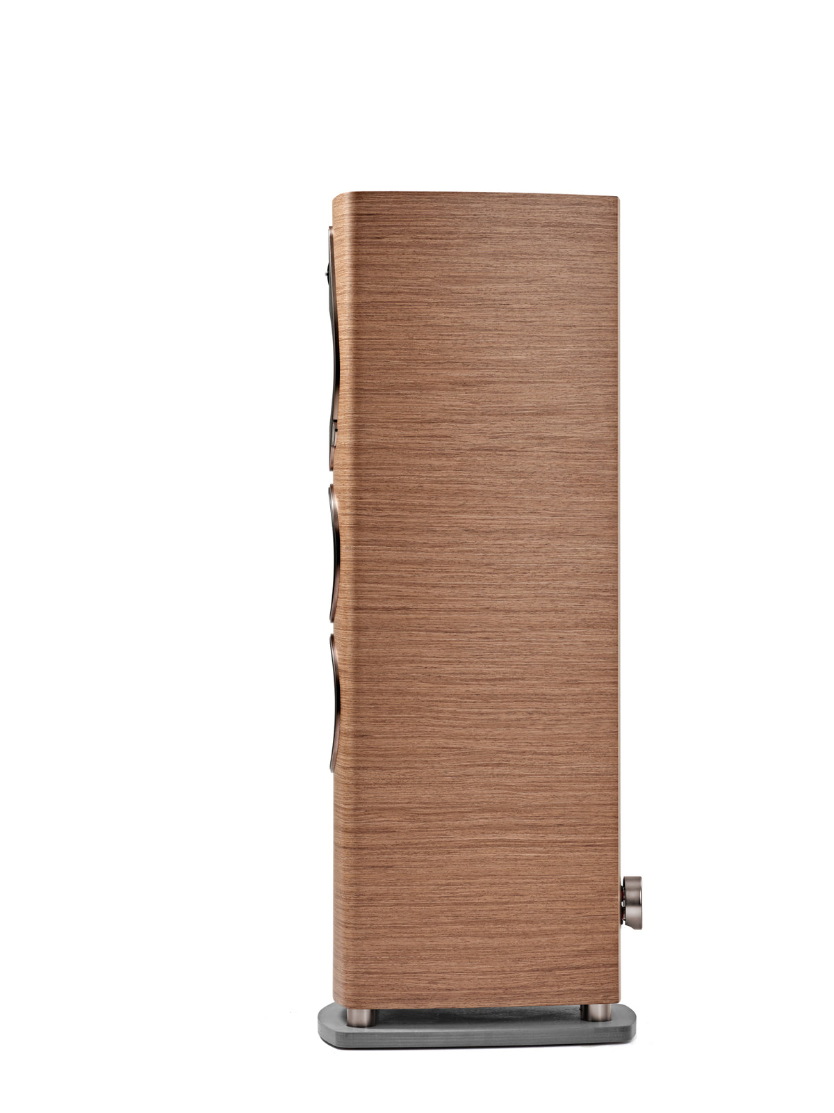 Sonus faber Sonetto V G2 Walnut side view