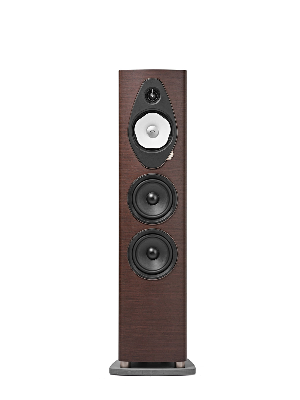 Sonus faber Sonetto V G2 Wenge front view
