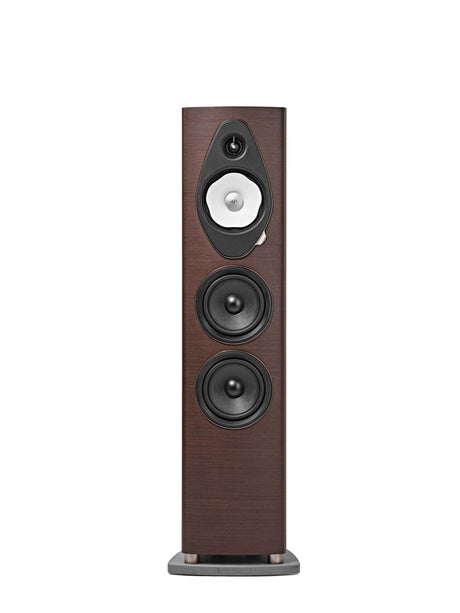 Sonus faber Sonetto V G2 Wenge front view