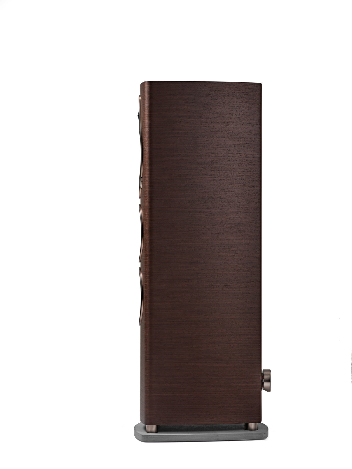 Sonus faber Sonetto V G2 Wenge side view