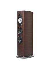 Sonus faber Sonetto V G2 Wenge three-quarter view