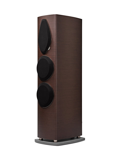 Sonus faber Sonetto VIII G2 in Wenge with grilles