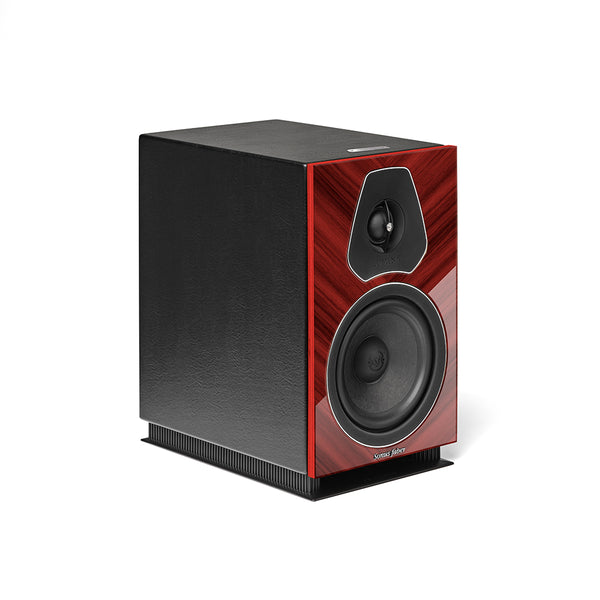 Sonus faber Lumina II Amator Red angled view